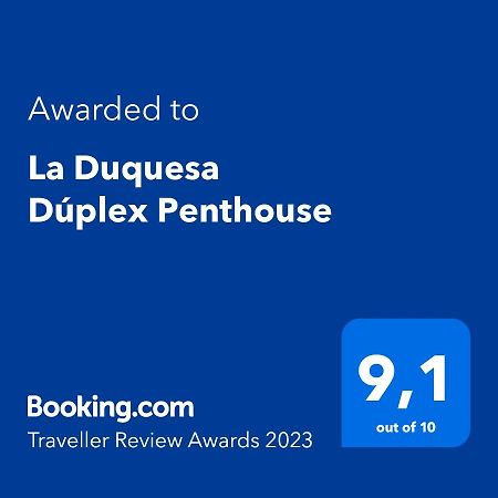 Duplex Vistas Al Mar En La Duquesa Apartment Манилва Екстериор снимка