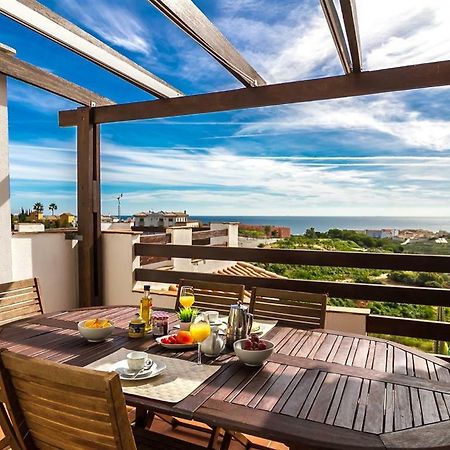 Duplex Vistas Al Mar En La Duquesa Apartment Манилва Стая снимка