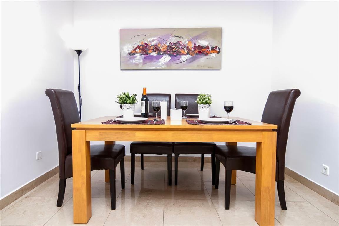 Duplex Vistas Al Mar En La Duquesa Apartment Манилва Екстериор снимка