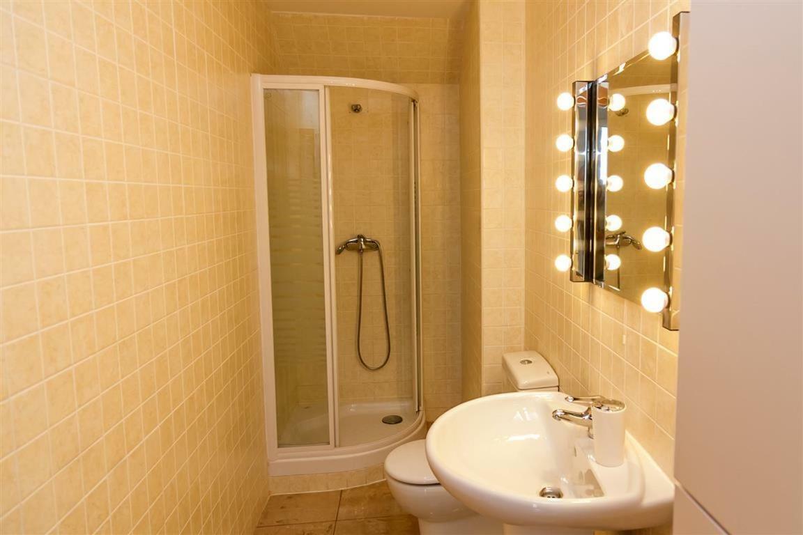 Duplex Vistas Al Mar En La Duquesa Apartment Манилва Екстериор снимка